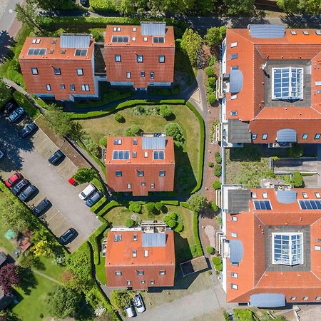 Residenz Am Strand Wohnung 6-74 青斯特 外观 照片