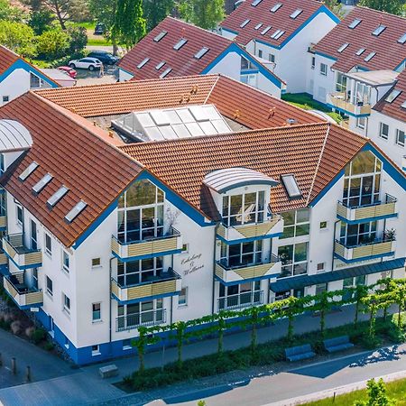 Residenz Am Strand Wohnung 6-74 青斯特 外观 照片