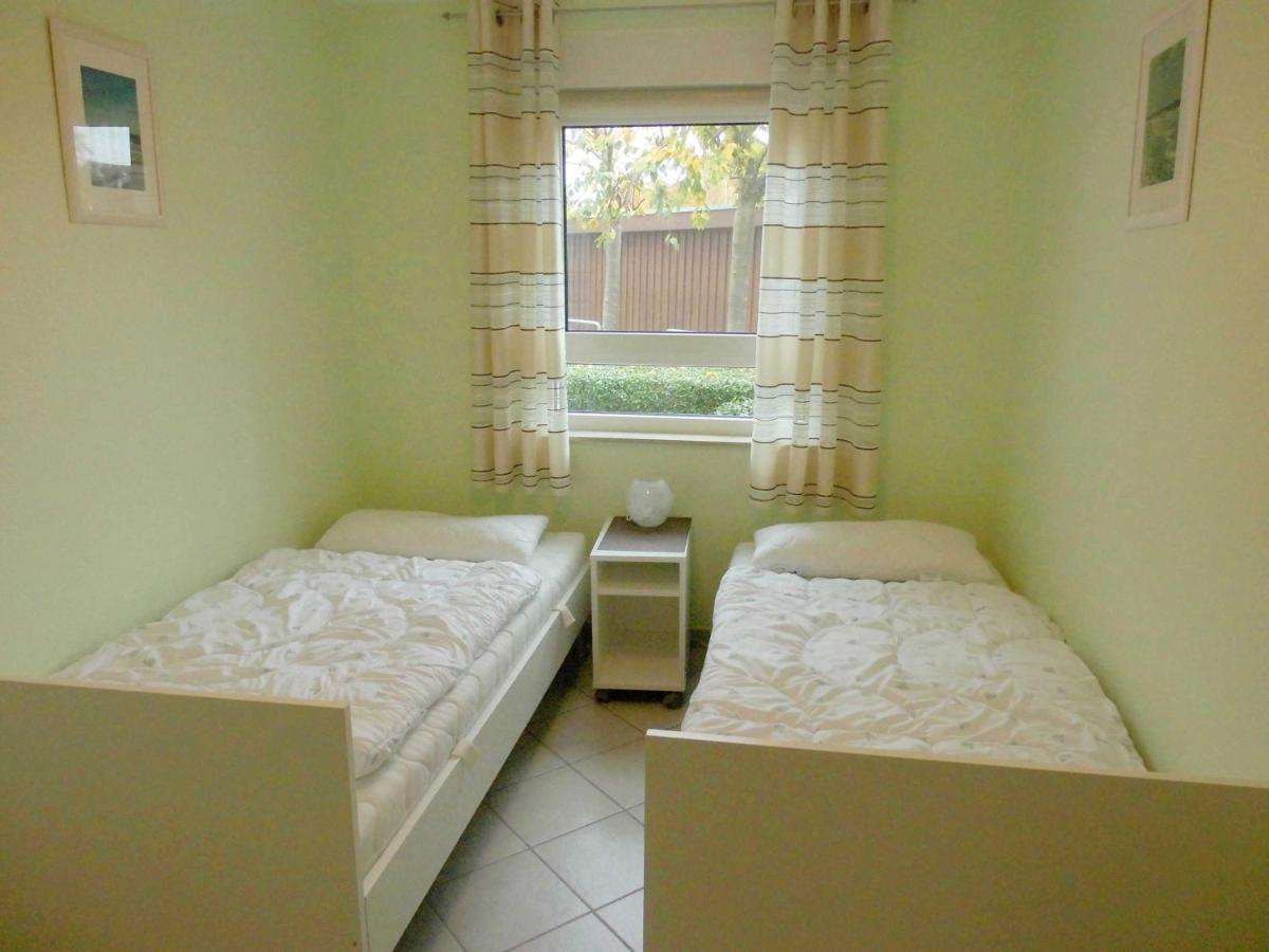 Residenz Am Strand Wohnung 6-74 青斯特 外观 照片