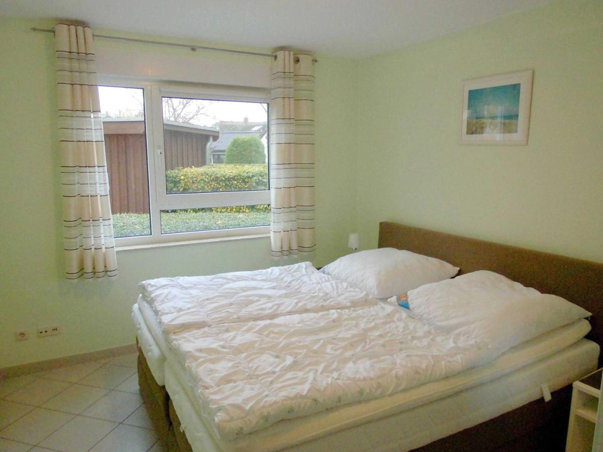Residenz Am Strand Wohnung 6-74 青斯特 外观 照片
