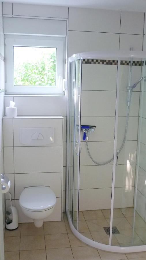 Residenz Am Strand Wohnung 6-74 青斯特 外观 照片