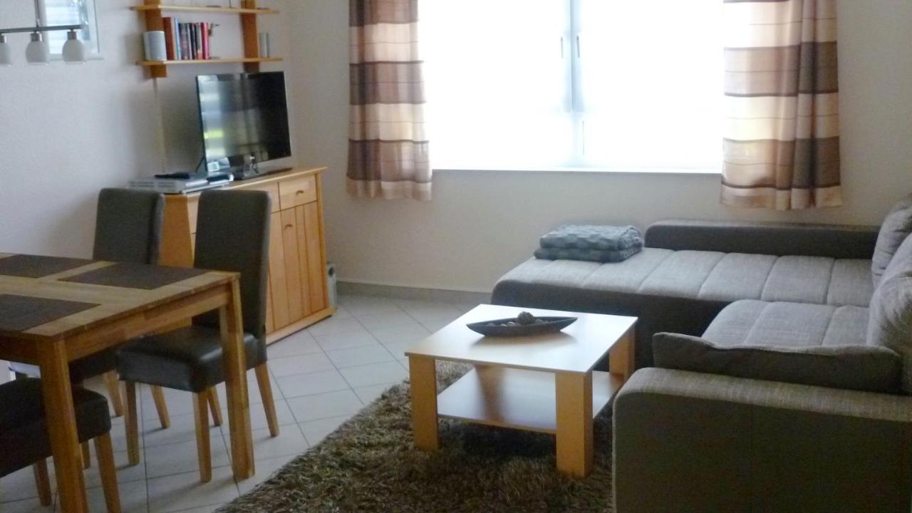 Residenz Am Strand Wohnung 6-74 青斯特 外观 照片