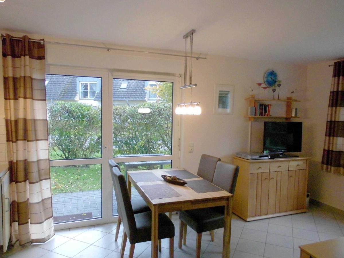 Residenz Am Strand Wohnung 6-74 青斯特 外观 照片