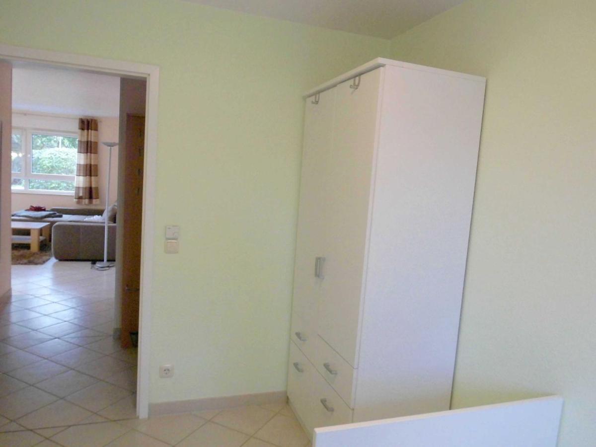 Residenz Am Strand Wohnung 6-74 青斯特 外观 照片