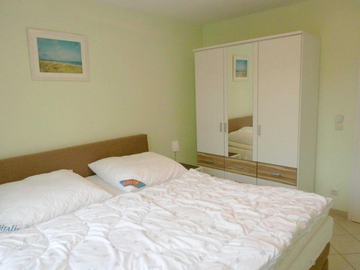 Residenz Am Strand Wohnung 6-74 青斯特 外观 照片