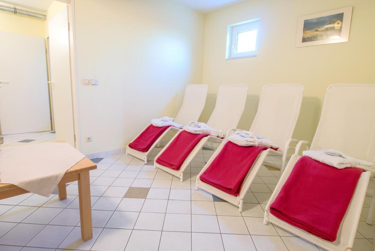 Residenz Am Strand Wohnung 6-74 青斯特 外观 照片