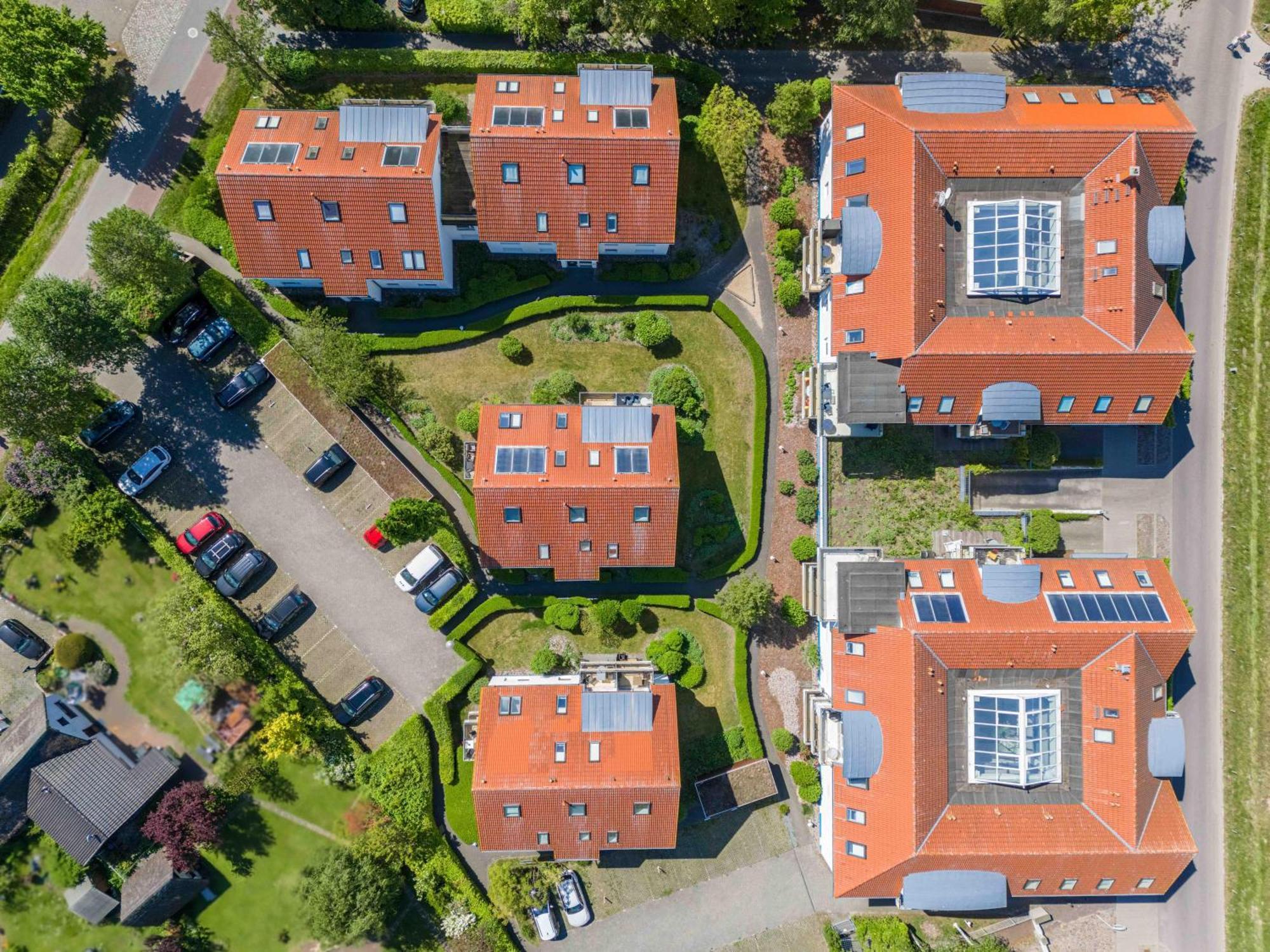 Residenz Am Strand Wohnung 6-74 青斯特 外观 照片